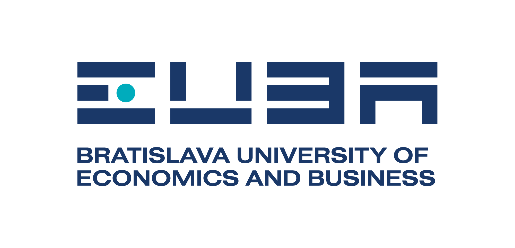 Logo Bratislava University of Economics and Business