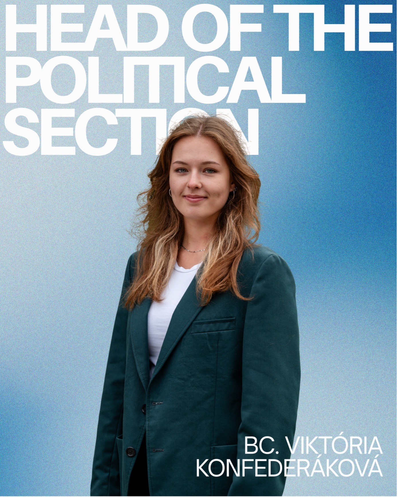 Bc. Viktória KONFEDERÁKOVÁ